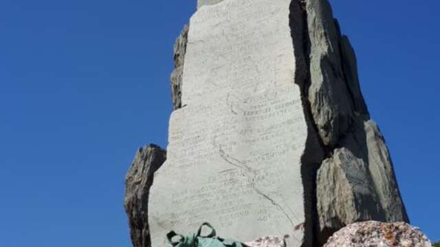 Monument de l'Aigle