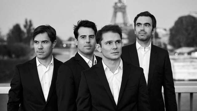 La Vague Classique : Quatuor Modigliani