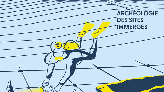 Exposition : Bateaux sous l'eau - Archéologie des sites immergés