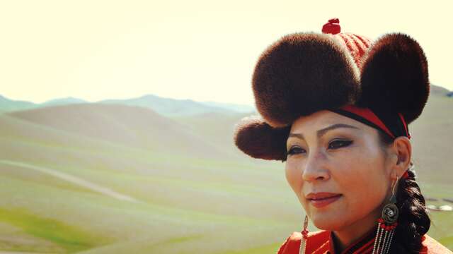 Les Mélismes des Steppes