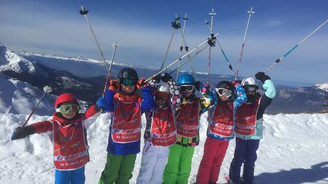 Ecole de ski français des 7 Laux