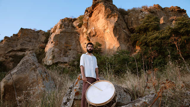 DAVIDE AMBROGIO - Mater Nullius