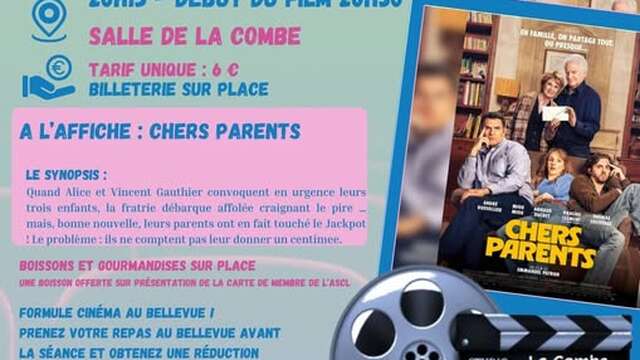 Moissac-Bellevue fait son cinéma