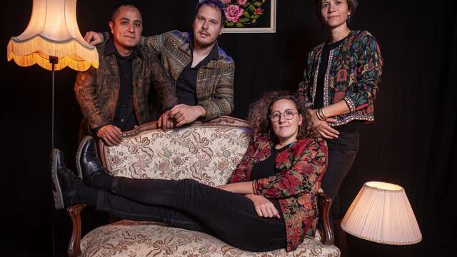 Concert Javotte - World fusion jazz