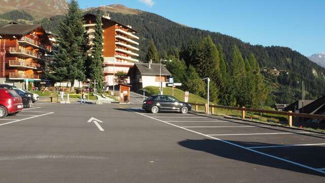 Parking du Catogne