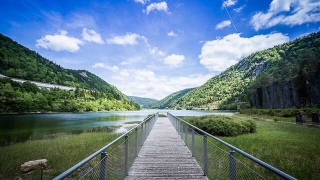 Lac de Sylans