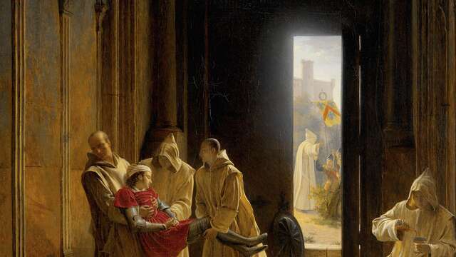 Visite La mort dans l’art - Halloween