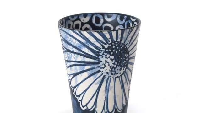 Stage de création céramique avec le Don du Fel - "Batik céramique - Décors et résistance à la cire"