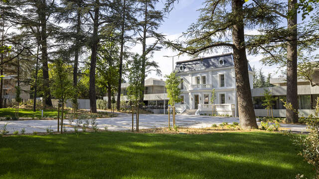 Villa Castellane