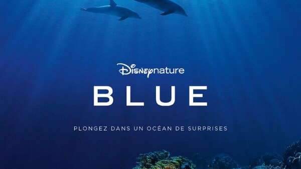 Blue - Projection dans le cadre des journées "Vues Mer"