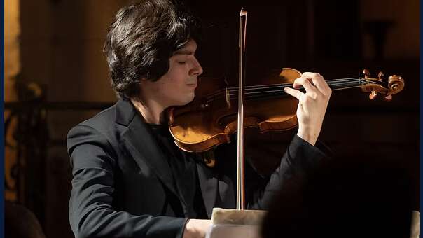 Récital Violon & Piano - Festival Castel Artès