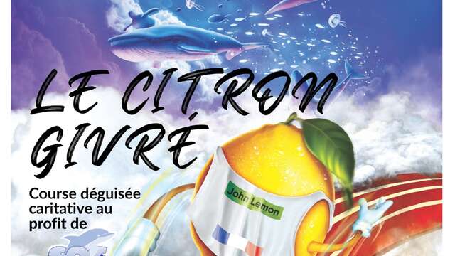 92ème Fête du Citron® - Course caritative "le Citron Givré"