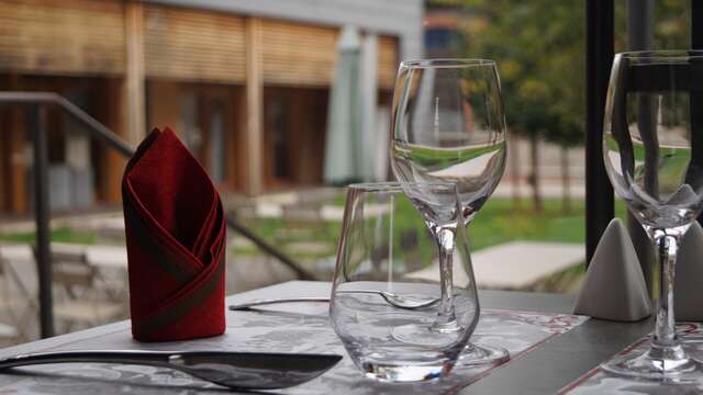 Au Chapelier Gourmand