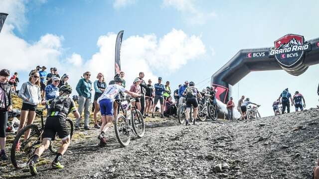 Grand Raid BCVS