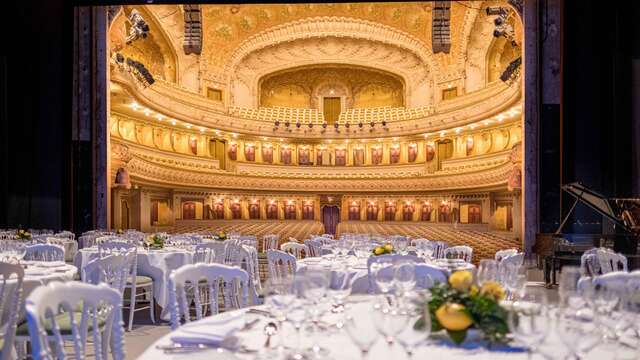 Gala Lyrique et Gustatif