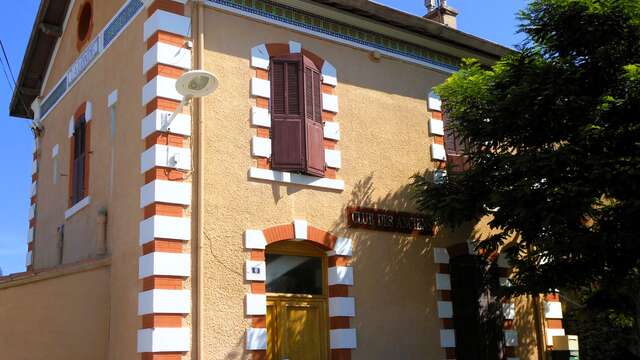 Visita del villaggio - Svolgere il filo della storia, La Londe les Maures