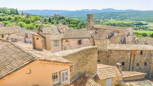 Circuit patrimoine de Fayence