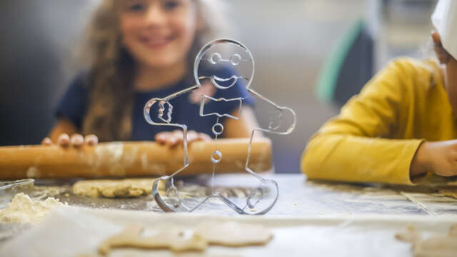 Atelier pâtisserie parent/enfant avec Laurie GERBAIX « Lauriedelicake »