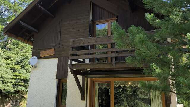 Chalet individuel 11 personnes