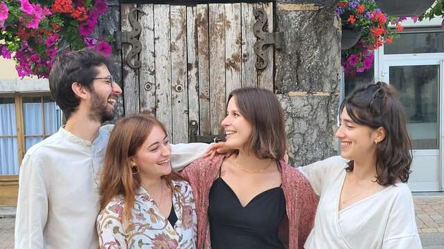 Festival Musique en Dévoluy - Ensemble Murmures