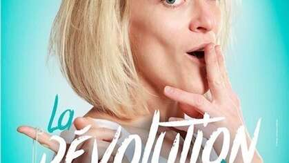 Spectacle Elodie KV, La révolution du vagin