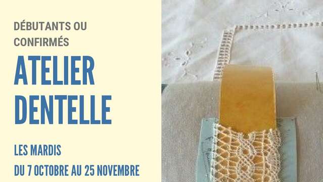 Lace workshop