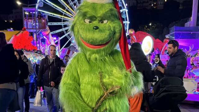 Noël : Attention le Grinch arrive !