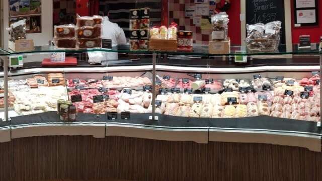 Épicerie fine Maison Gilles Blandon