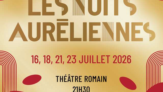 Festival de Théâtre "Les Nuits Auréliennes"
