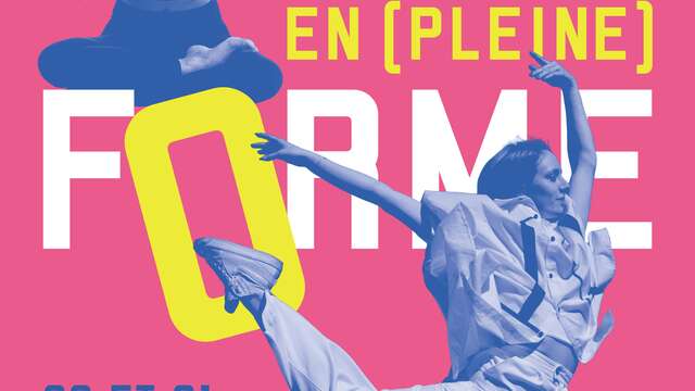 Monuments en pleine forme