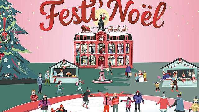 Festi'Noël - Animations de Noël