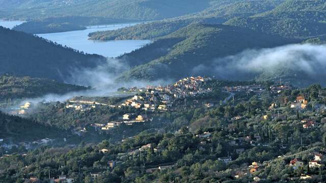 Balade dans le Val de Siagne