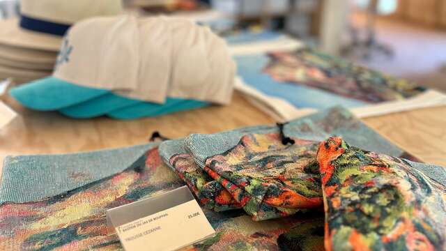 Bastide du Jas de Bouffan shop