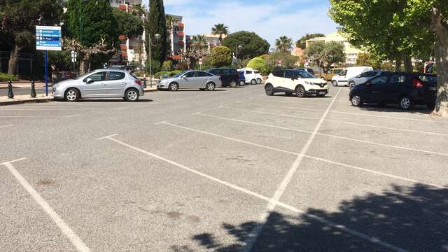 Parking du Cosec