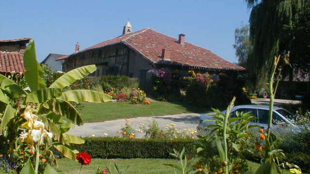 Chambres d'hôtes de la Ferme de Montalibord