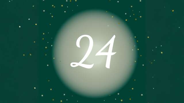 Le calendrier de l’avent de l'Office