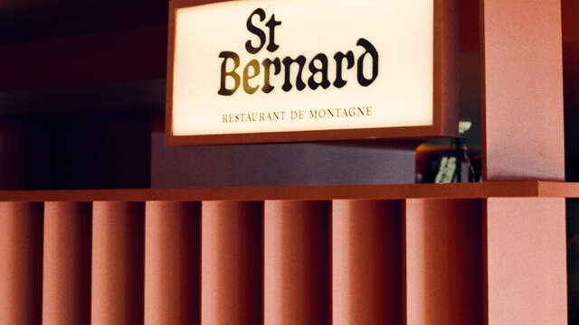 St Bernard