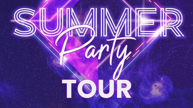 "Place à la Musique " : Summer Party Tour avec DJ CHRIS RASA & DANCE FUSION !