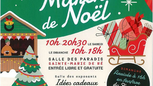 Marché de Noël