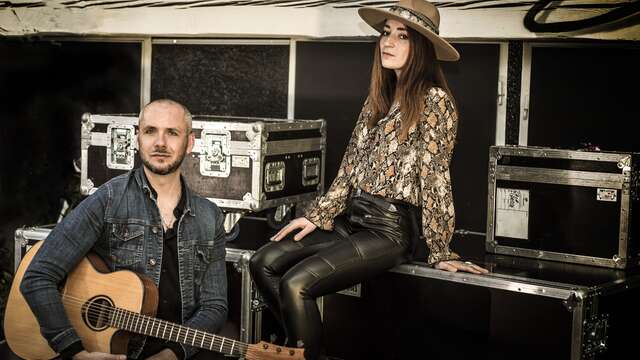 Soirée concert avec "Flycase duo" au Toî du Monde