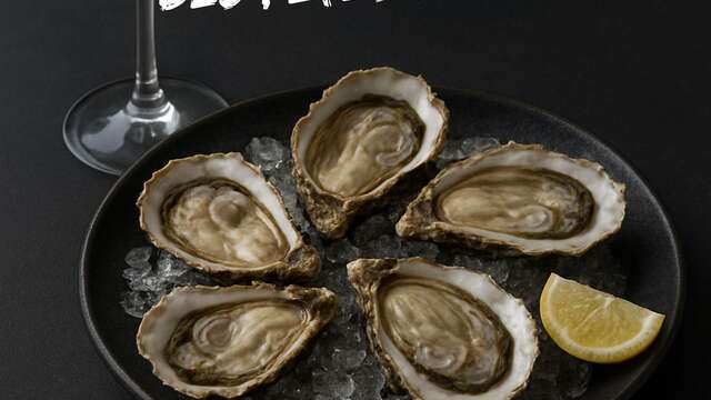 Commande & Dégustation d'Huîtres