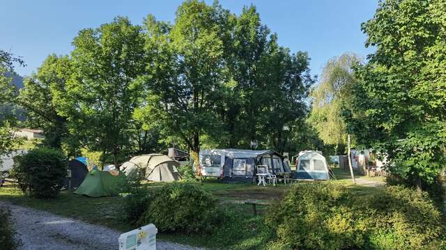 Camping Le Lachat