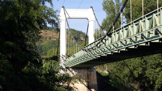 Pont du Saula