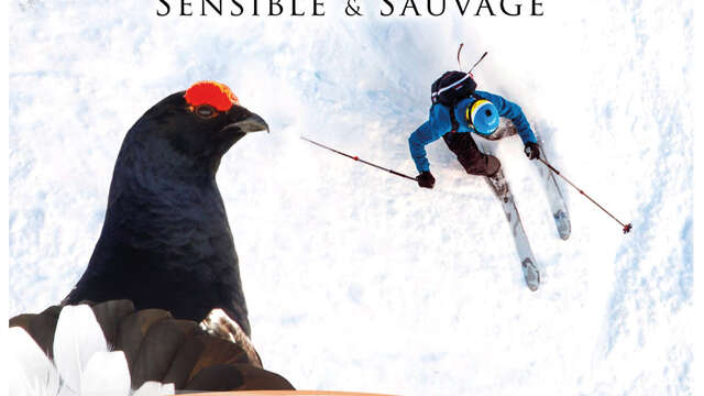 Film-rencontre du Parc "Hors-piste, sensible et sauvage"