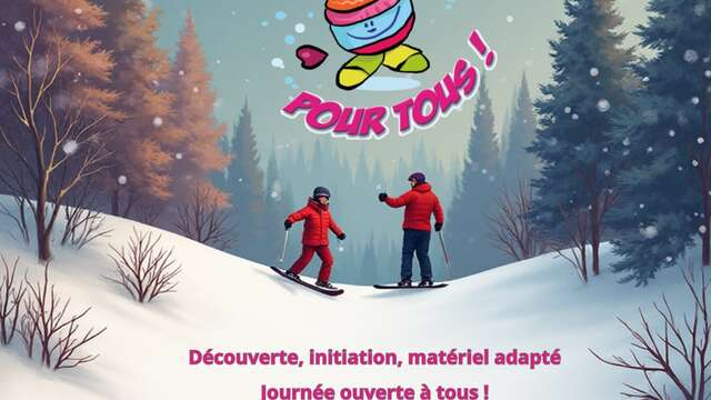 Neige pour tous