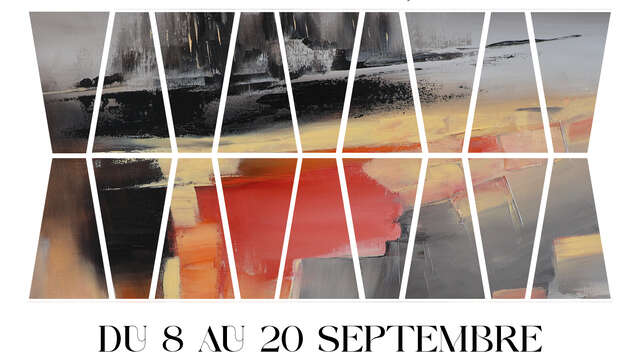 Exhibition : D.NOIR GRANET