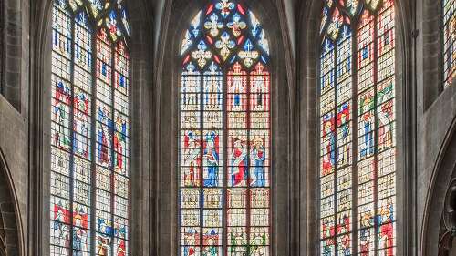 Monument : La Sainte -Chapelle