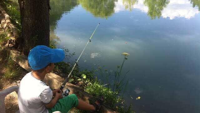 La pêche à Digne-les-Bains