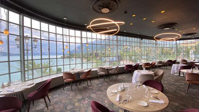 Restaurant du Palace de Menthon