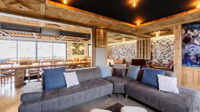 Lodge Six de Savoie